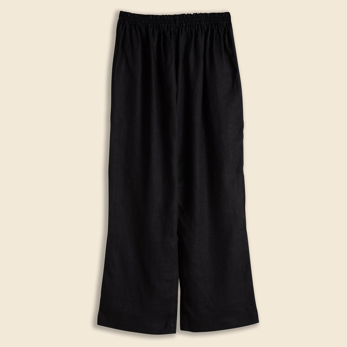 Tazzeka Pant - Black - Limo - STAG Provisions - W - Pants - Twill