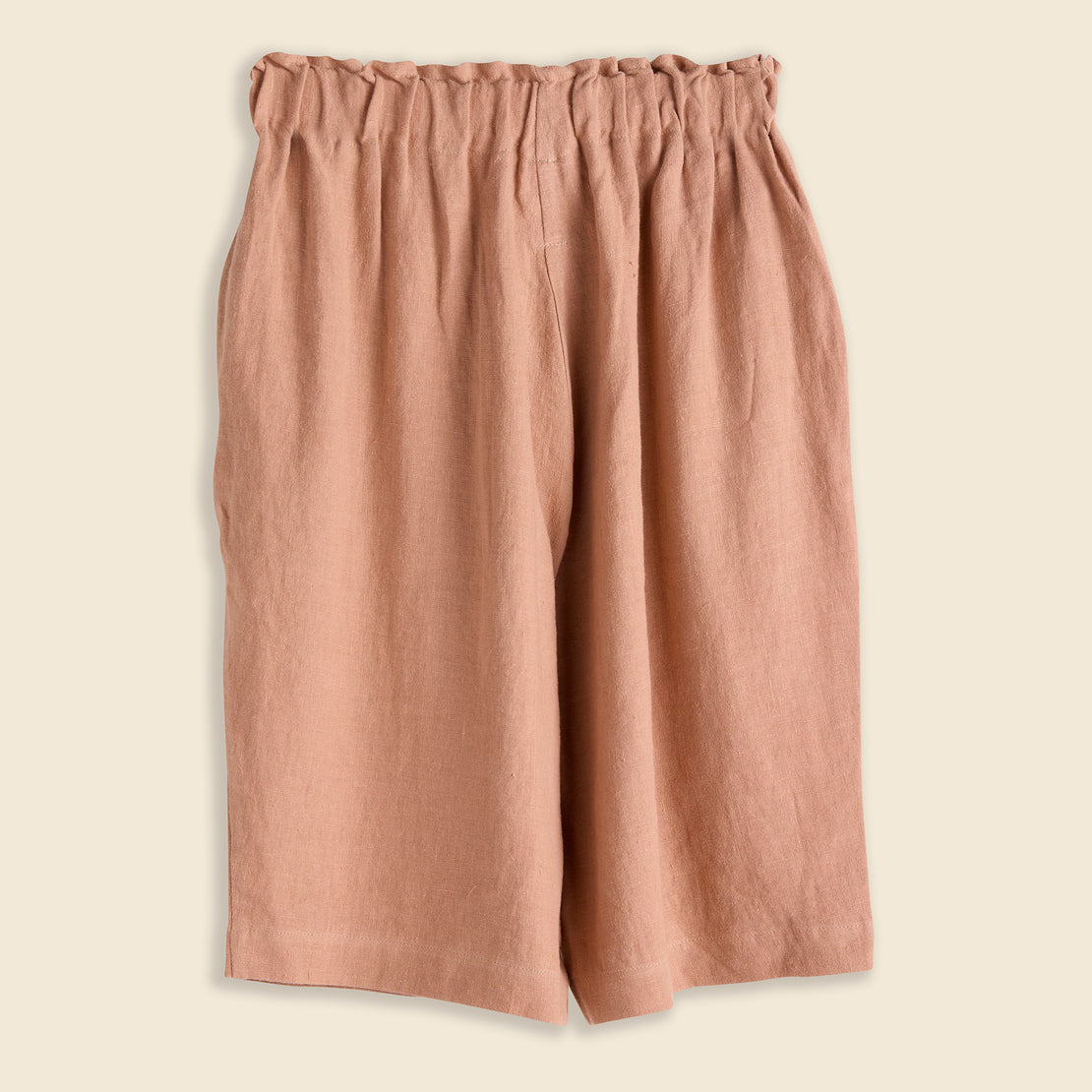 Milula Short - Hazel - Limo - STAG Provisions - W - Shorts - Solid
