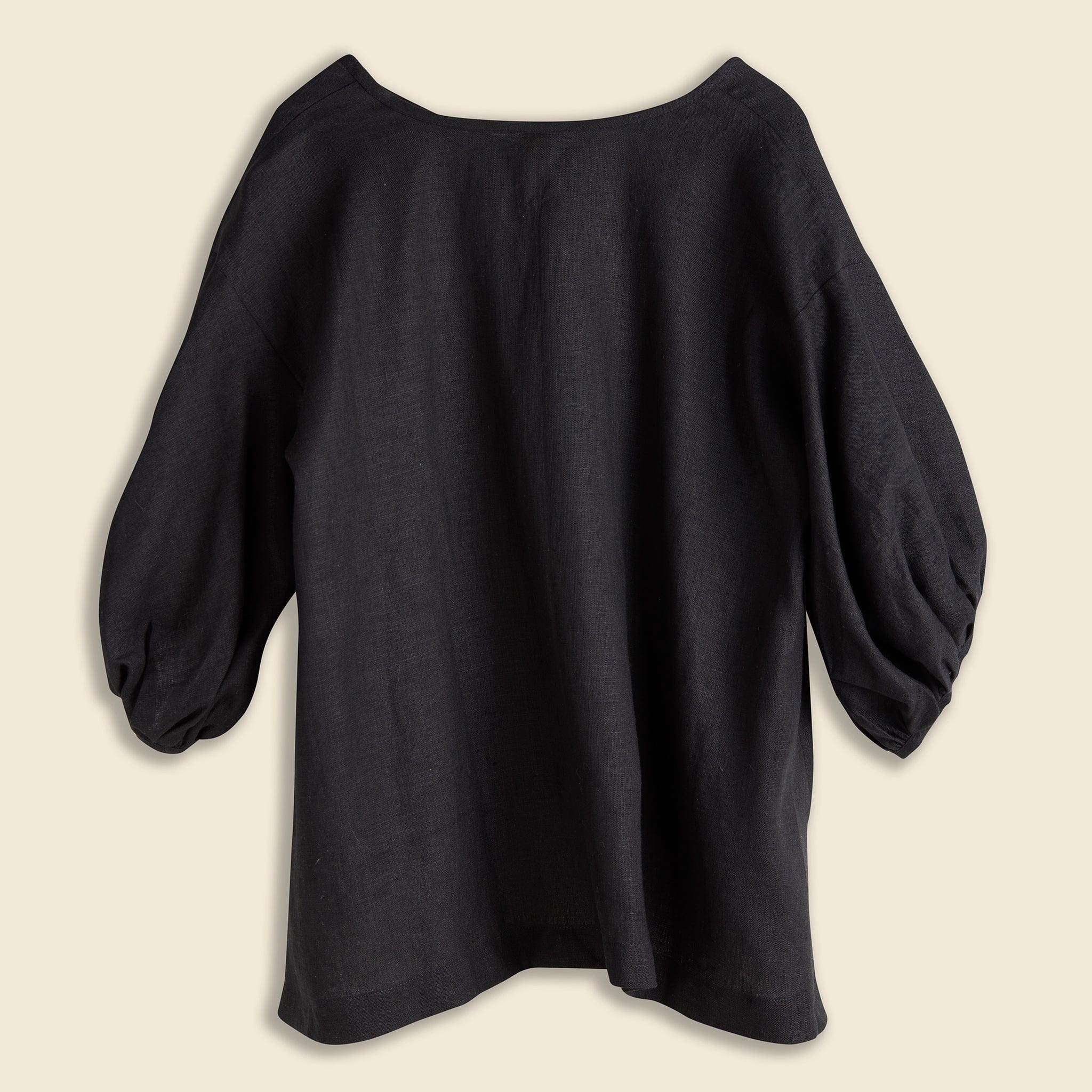 
                          Sousi Top - Black - Limo - STAG Provisions - W - Tops - L/S Woven
                        