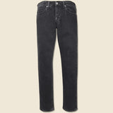 511 Slim Fit Jean - Blackbill - Levis Made & Crafted - STAG Provisions - Pants - Denim