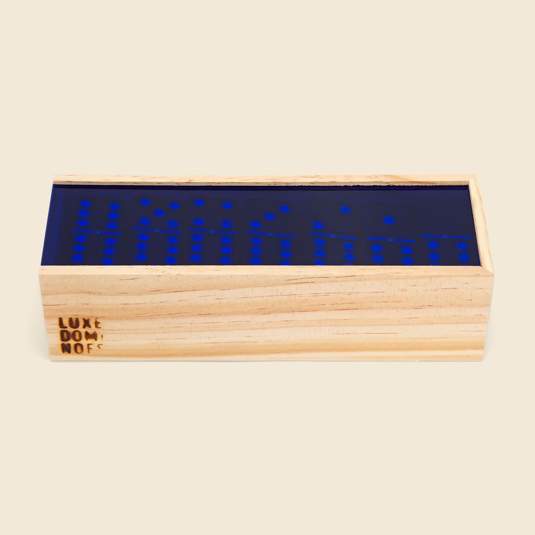 
                          El Woody Set - Blue/Black - Home - STAG Provisions - Gift - Games
                        