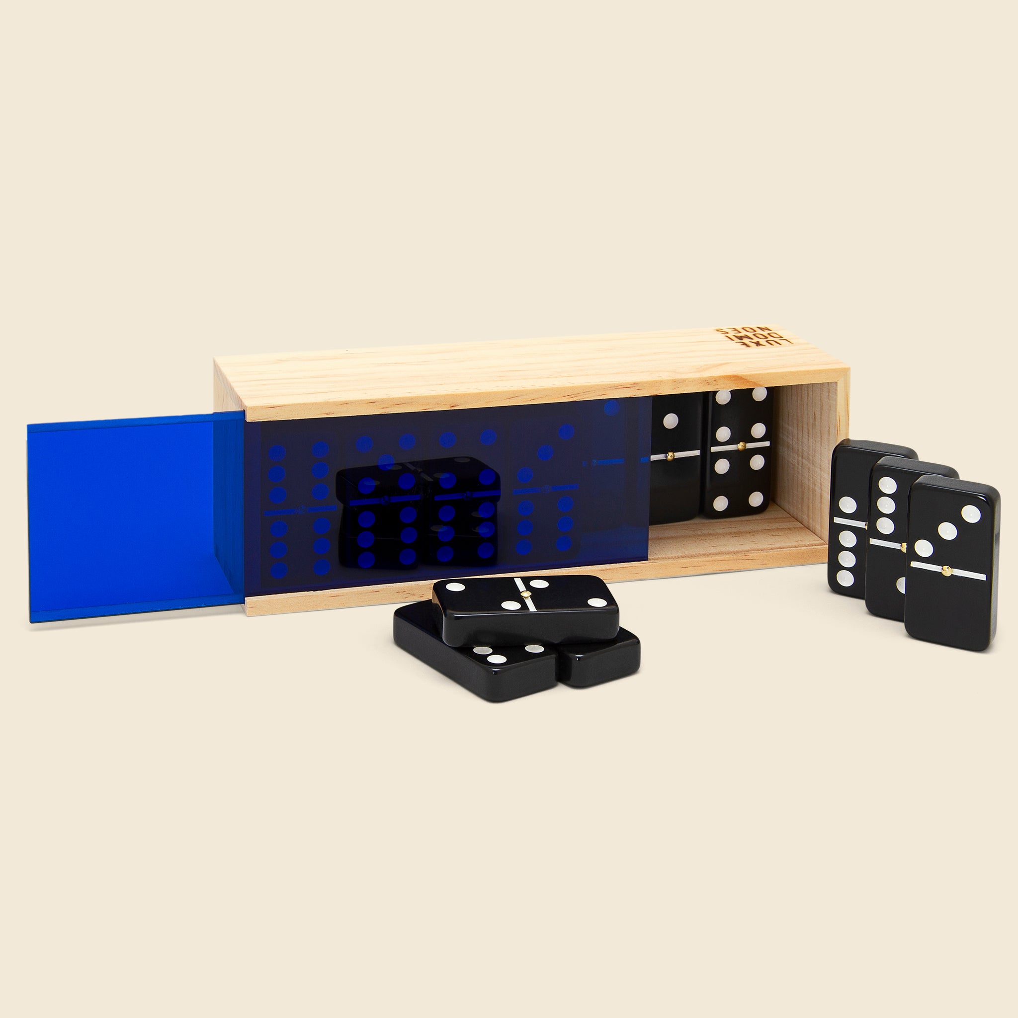 El Woody Set - Blue/Black - Home - STAG Provisions - Gift - Games