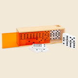 El Woody Set - Orange/White - Home - STAG Provisions - Gift - Games