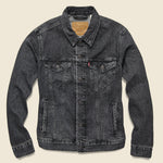 Trucker Jacket - Fegin - Levis Premium - STAG Provisions - Outerwear - Coat / Jacket