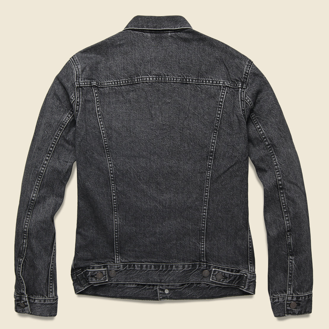 Trucker Jacket - Fegin - Levis Premium - STAG Provisions - Outerwear - Coat / Jacket
