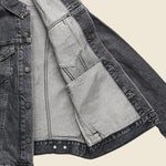 Trucker Jacket - Fegin - Levis Premium - STAG Provisions - Outerwear - Coat / Jacket