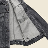 Trucker Jacket - Fegin - Levis Premium - STAG Provisions - Outerwear - Coat / Jacket
