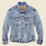 Trucker Jacket - Danico - Levis Premium - STAG Provisions - Outerwear - Coat / Jacket