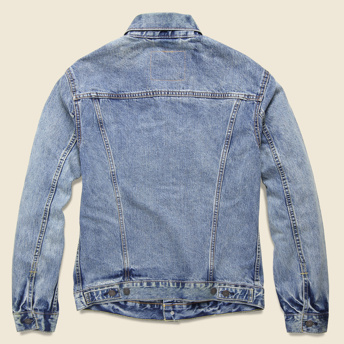 Trucker Jacket - Danico - Levis Premium - STAG Provisions - Outerwear - Coat / Jacket