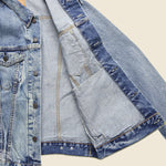 Trucker Jacket - Danico - Levis Premium - STAG Provisions - Outerwear - Coat / Jacket