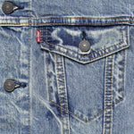 Trucker Jacket - Danico - Levis Premium - STAG Provisions - Outerwear - Coat / Jacket