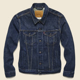 Trucker Jacket - Barrow Lane - Levis Premium - STAG Provisions - Outerwear - Coat / Jacket