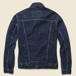 Trucker Jacket - Barrow Lane - Levis Premium - STAG Provisions - Outerwear - Coat / Jacket