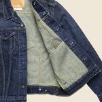 Trucker Jacket - Barrow Lane - Levis Premium - STAG Provisions - Outerwear - Coat / Jacket