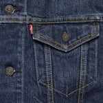 Trucker Jacket - Barrow Lane - Levis Premium - STAG Provisions - Outerwear - Coat / Jacket