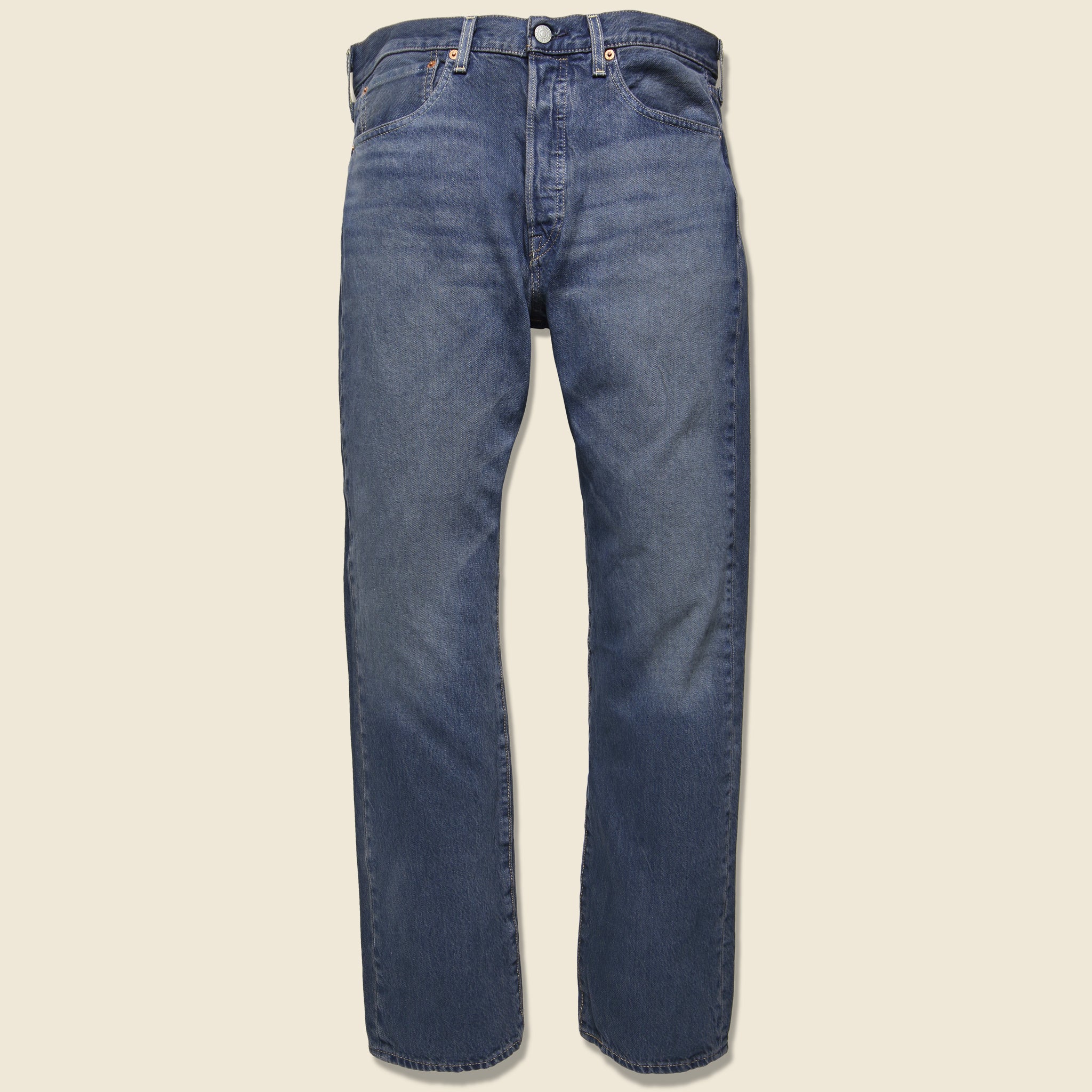 501 Original Fit Jean - MLK - Levis Premium - STAG Provisions - Pants - Denim