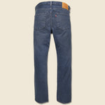 501 Original Fit Jean - MLK - Levis Premium - STAG Provisions - Pants - Denim