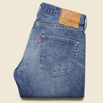 501 USA Jean - Montana - Levis Premium - STAG Provisions - Pants - Denim