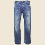 501 USA Jean - Montana - Levis Premium - STAG Provisions - Pants - Denim