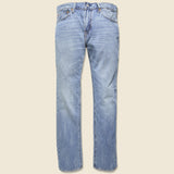511 Slim Jean - English Channel - Levis Premium - STAG Provisions - Pants - Denim