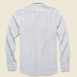 Jackson Worker Shirt - Grizzly Graphite - Levis Premium - STAG Provisions - Tops - L/S Woven - Other Pattern