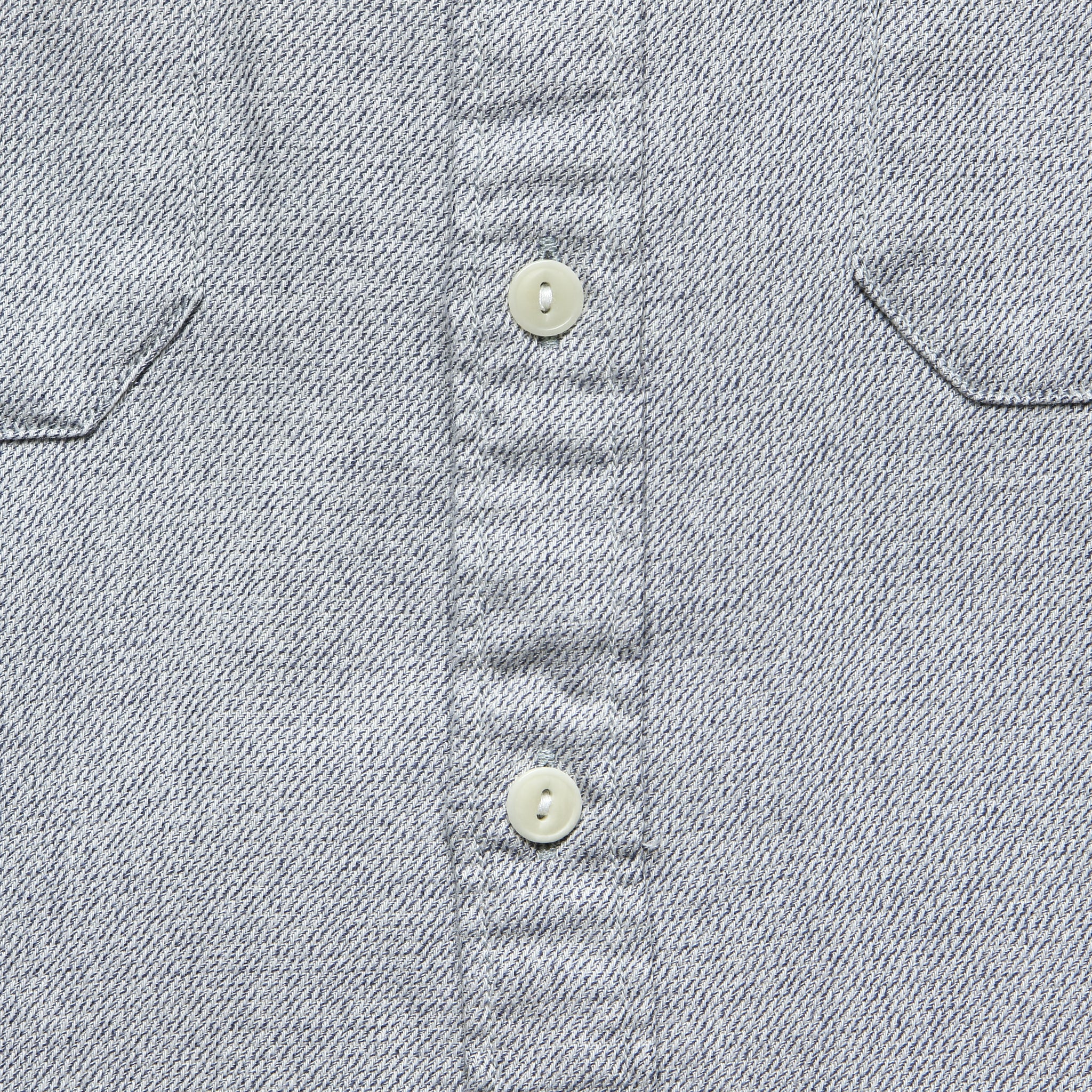 
                          Jackson Worker Shirt - Grizzly Graphite - Levis Premium - STAG Provisions - Tops - L/S Woven - Other Pattern
                        