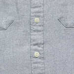 Jackson Worker Shirt - Grizzly Graphite - Levis Premium - STAG Provisions - Tops - L/S Woven - Other Pattern