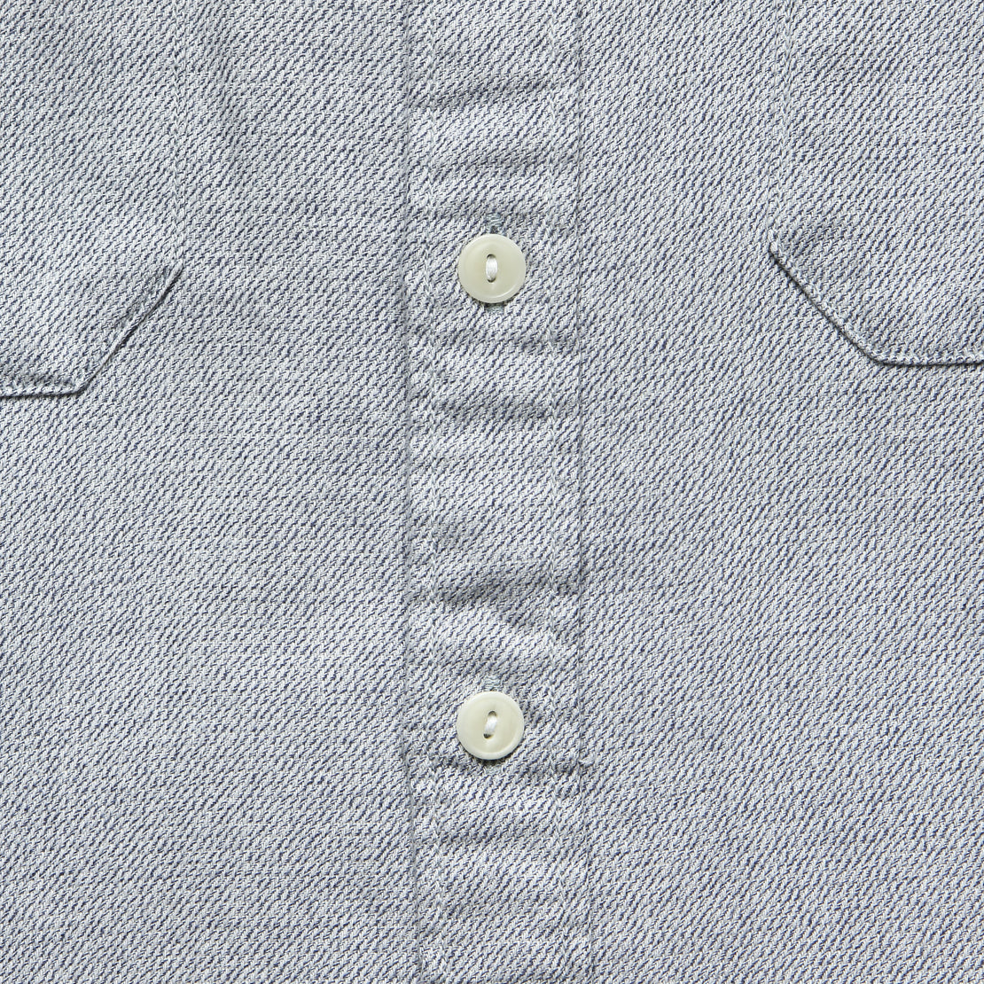 Jackson Worker Shirt - Grizzly Graphite