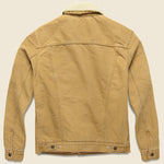 Type III Sherpa Trucker Jacket - Desert Boots - Levis Premium - STAG Provisions - Outerwear - Coat / Jacket