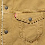 Type III Sherpa Trucker Jacket - Desert Boots - Levis Premium - STAG Provisions - Outerwear - Coat / Jacket