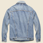 Virgil Trucker Jacket - V.Lite - Levis Premium - STAG Provisions - Outerwear - Coat / Jacket
