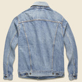 Virgil Trucker Jacket - V.Lite - Levis Premium - STAG Provisions - Outerwear - Coat / Jacket