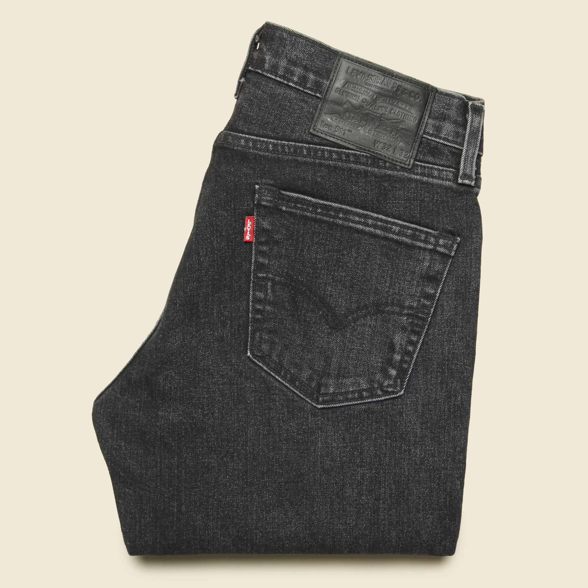 
                          511 Slim Fit Jean - Chile Warm - Levis Premium - STAG Provisions - Pants - Denim
                        