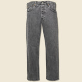 501 '93 Straight Jean - Raisin Stone - Levis Premium - STAG Provisions - Pants - Denim