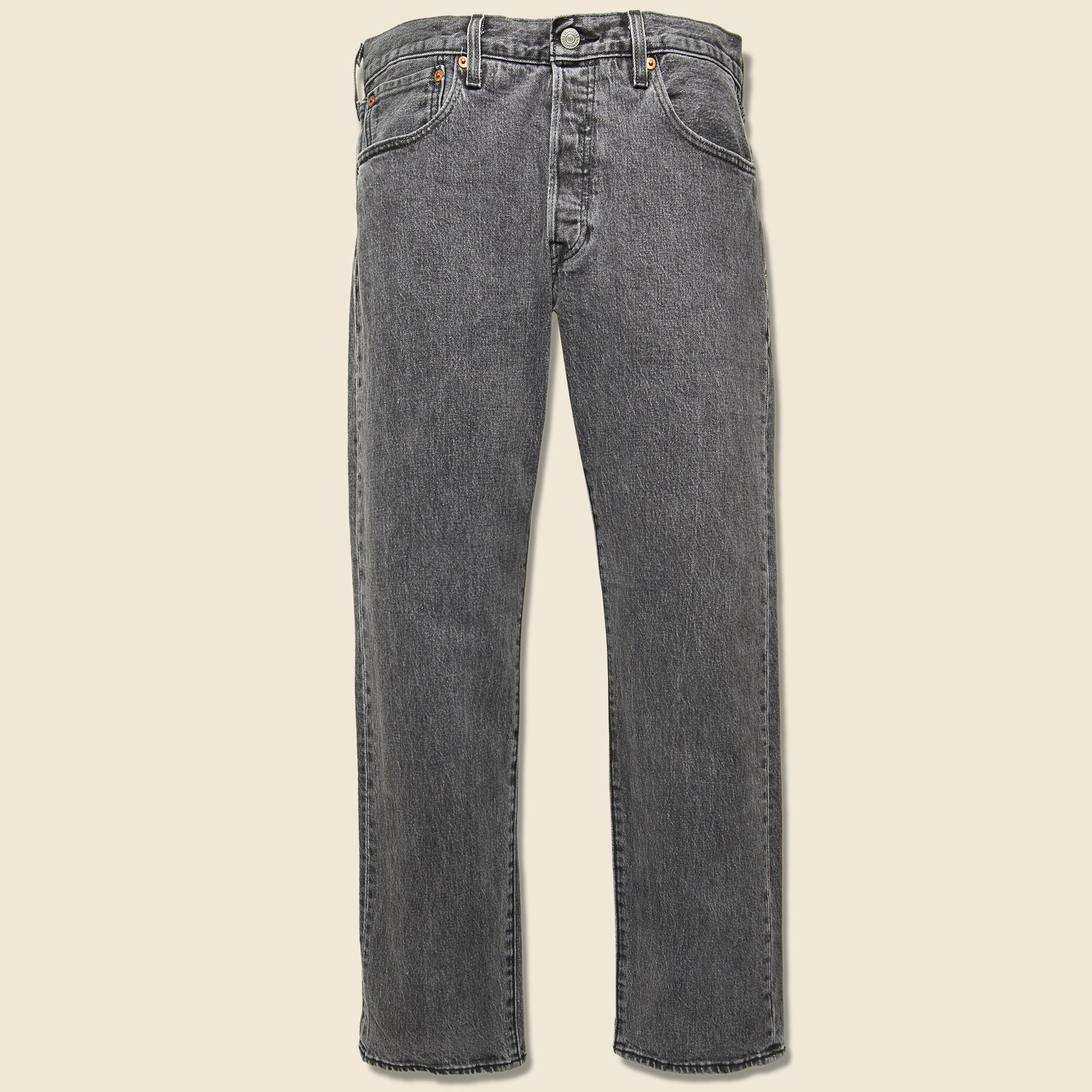 501 '93 Straight Jean - Raisin Stone - Levis Premium - STAG Provisions - Pants - Denim