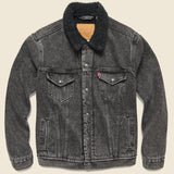 Type III Sherpa Trucker Jacket - Roadster - Levis Premium - STAG Provisions - Outerwear - Coat / Jacket