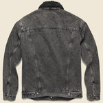 Type III Sherpa Trucker Jacket - Roadster - Levis Premium - STAG Provisions - Outerwear - Coat / Jacket