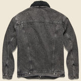 Type III Sherpa Trucker Jacket - Roadster - Levis Premium - STAG Provisions - Outerwear - Coat / Jacket