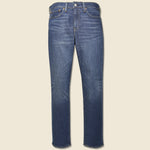 511 Slim Flex Jean - The Thrill - Levis Premium - STAG Provisions - Pants - Denim