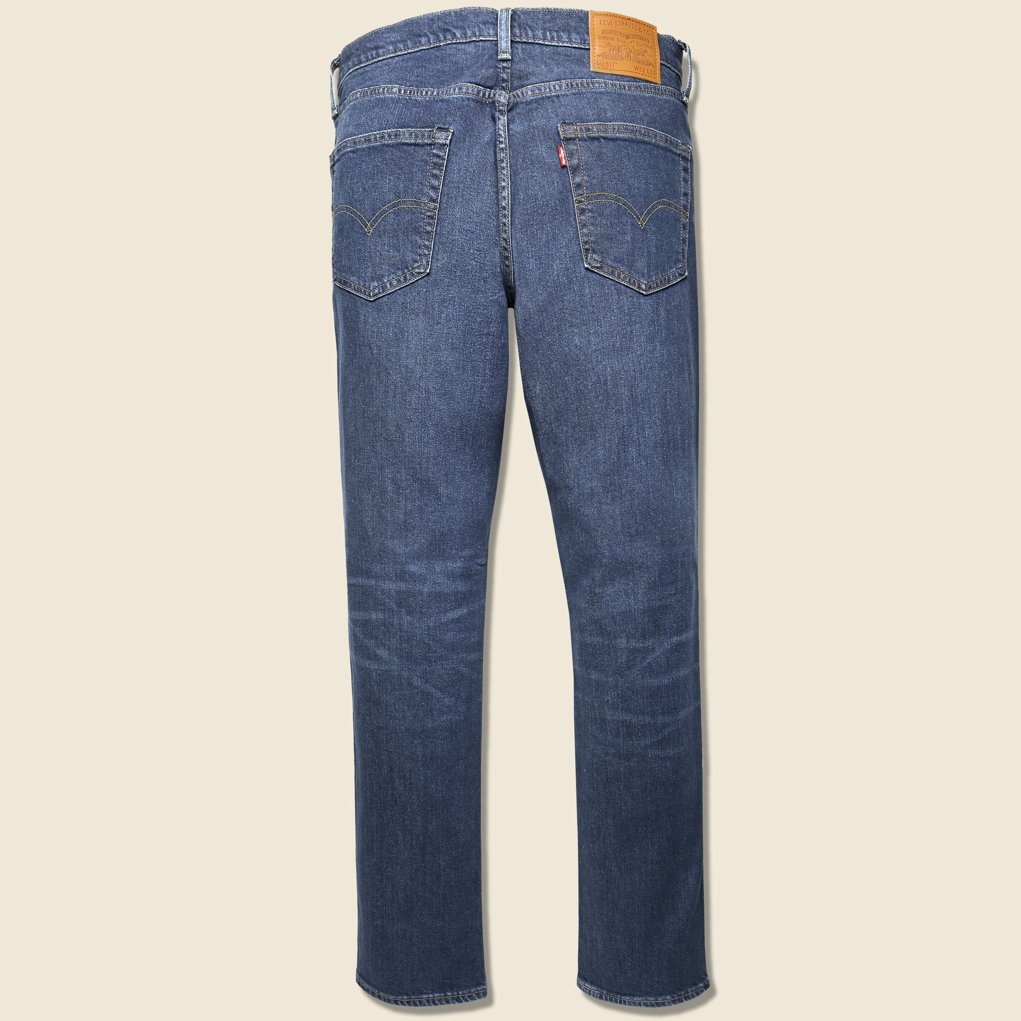 
                          511 Slim Flex Jean - The Thrill - Levis Premium - STAG Provisions - Pants - Denim
                        