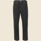 511 Slim Corduroy Pant - Black Agate - Levis Premium - STAG Provisions - Pants - Corduroy