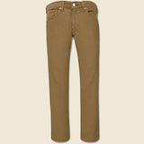 511 Slim Jean - Medium Brown - Levis Premium - STAG Provisions - Pants - Denim