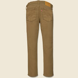511 Slim Jean - Medium Brown - Levis Premium - STAG Provisions - Pants - Denim
