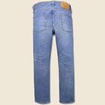 501 '93 Straight Jean - Basil Drip - Levis Premium - STAG Provisions - Pants - Denim