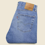 501 '93 Straight Jean - Basil Drip - Levis Premium - STAG Provisions - Pants - Denim