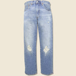 50's Straight Jean - Medium Indigo - Levis Premium - STAG Provisions - Pants - Denim