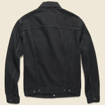 Trucker Jacket - Berk - Levis Premium - STAG Provisions - Outerwear - Coat / Jacket