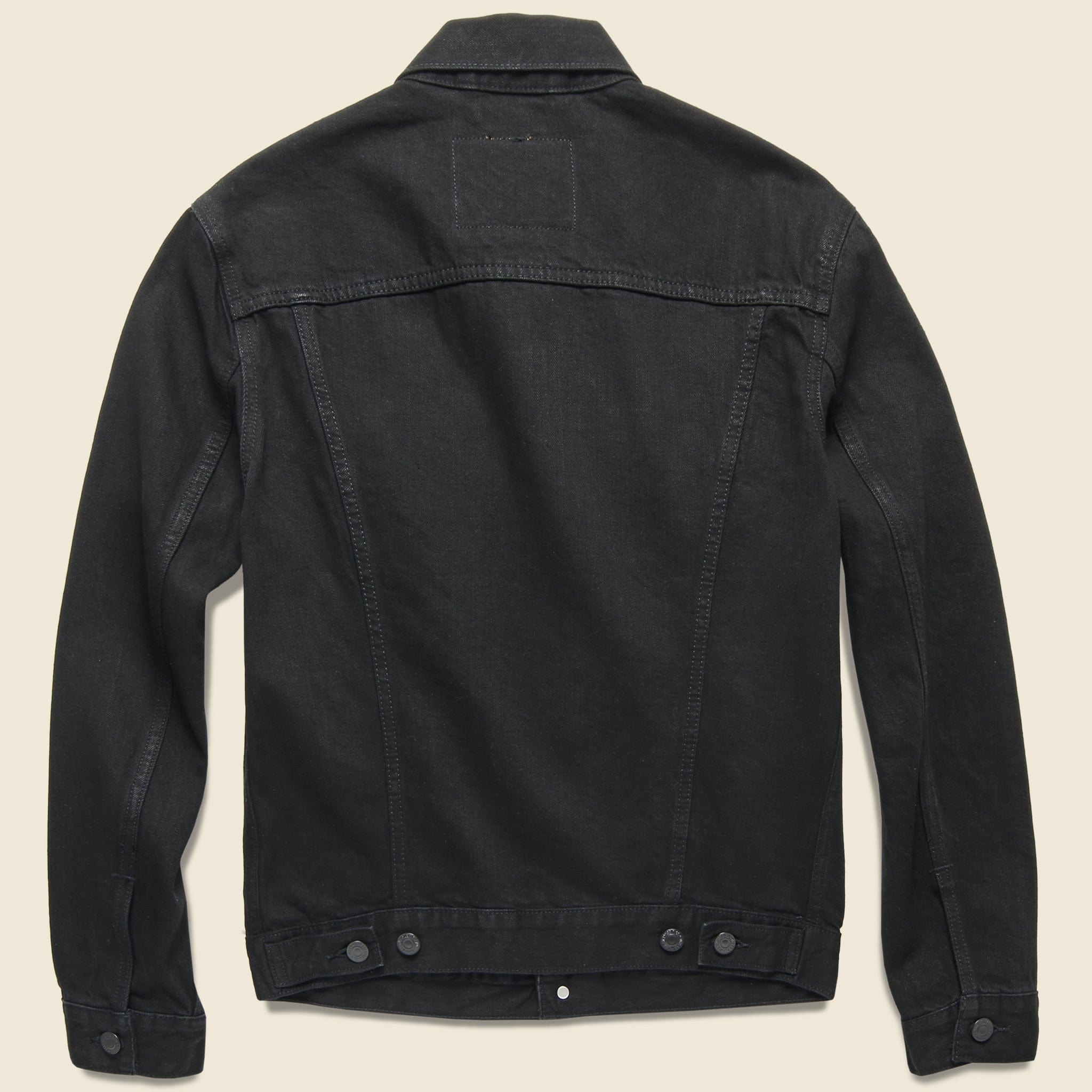 Trucker Jacket - Berk - Levis Premium - STAG Provisions - Outerwear - Coat / Jacket