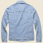 Trucker Jacket - Checkmate - Levis Premium - STAG Provisions - Outerwear - Coat / Jacket