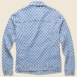 Trucker Jacket - Checkmate - Levis Premium - STAG Provisions - Outerwear - Coat / Jacket